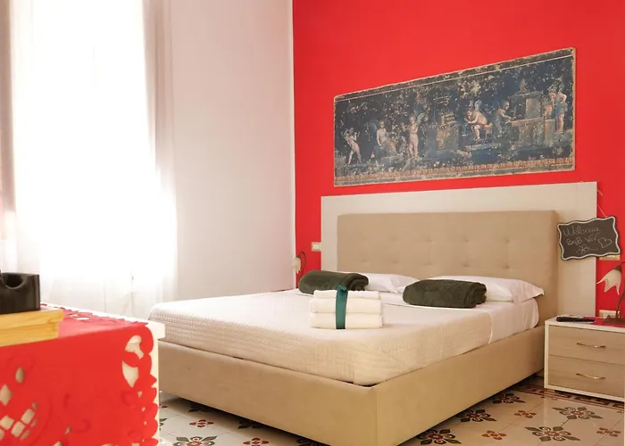 V&V Suite & Breakfast Pompei